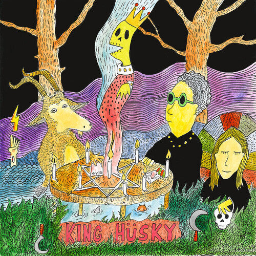 King Husky: King Husky - COMPACT DISCS