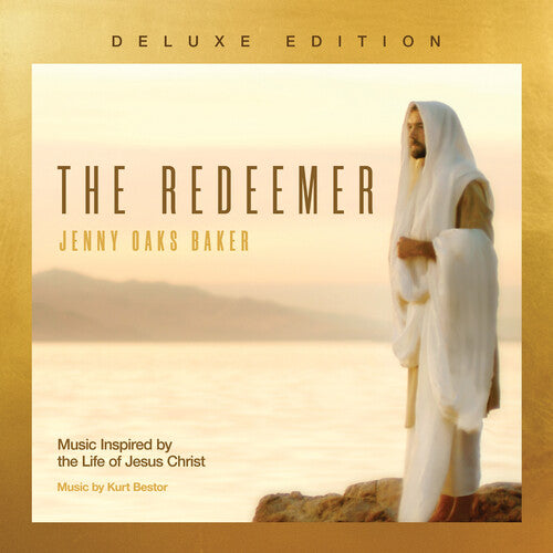 Jenny Oaks Baker: Redeemer - Deluxe Edition - COMPACT DISCS