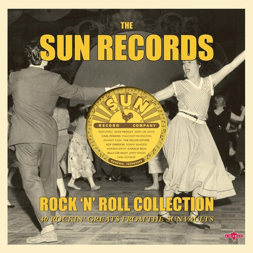 Sun Records - Rock 'N' Roll Collection / Various: Sun Records - Rock 'N' Roll Collection (Various Artists) - VINYL LP