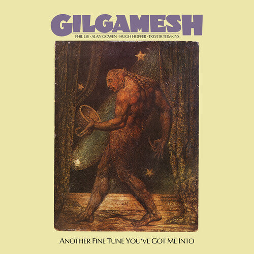 Gilgamesh: Another Fine Tune You've Got Me Into