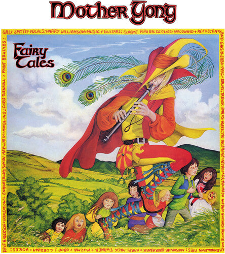 Mother Gong: Fairy Tales
