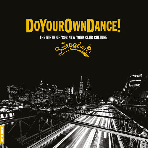 Scorpgemi Records Story: Do Your Own Dance! - Scorpgemi Records Story Vol. 1 (Various Artists) - VINYL LP