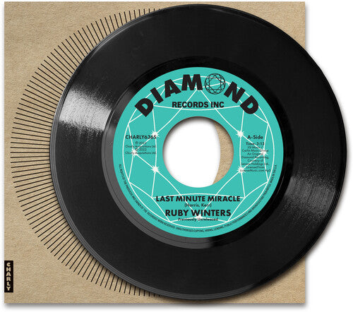 Ruby Winters: Last Minute Miracle - 7-INCH SINGLE