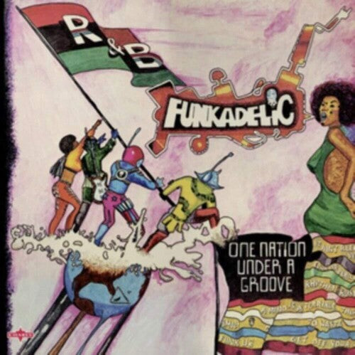 Funkadelic: One Nation Under A Groove
