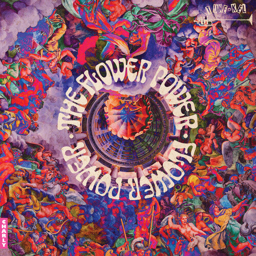 Flower Power: Flower Power - VINYL LP