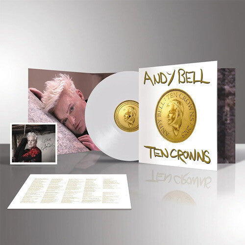 Bell, Andy: Ten Crowns - White