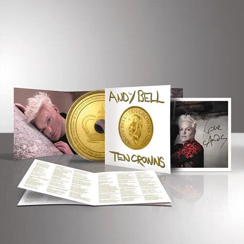 Bell, Andy: Ten Crowns