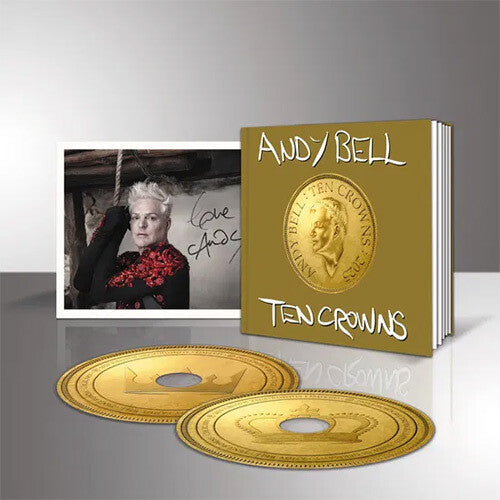 Bell, Andy: Ten Crowns