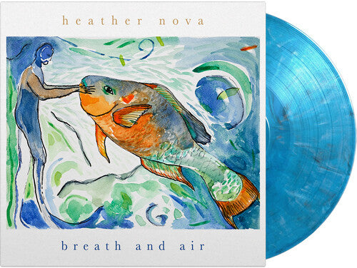 Nova, Heather: Breath and Air