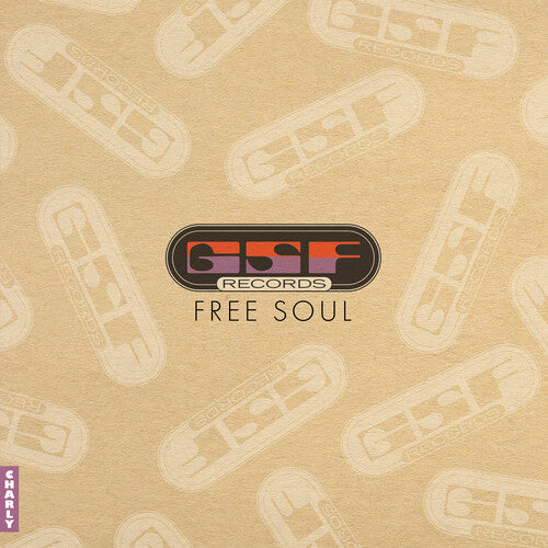 Various Artists: Gsf Free Soul / Various - VINYL LP