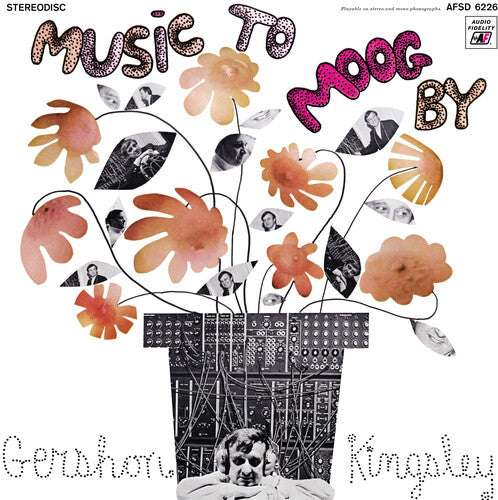 Kingsley, Gershon: Music To Moog By