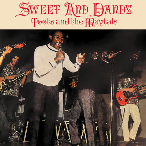 Toots & The Maytals: Sweet And Dandy - VINYL LP