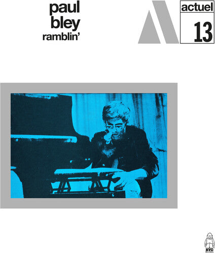 Bley, Paul: Ramblin'