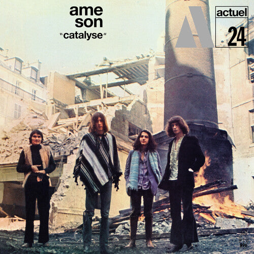 Ame Son: Catalyse - VINYL LP