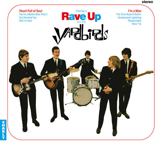 Yardbirds: Having A Rave Up With The Yardbirds