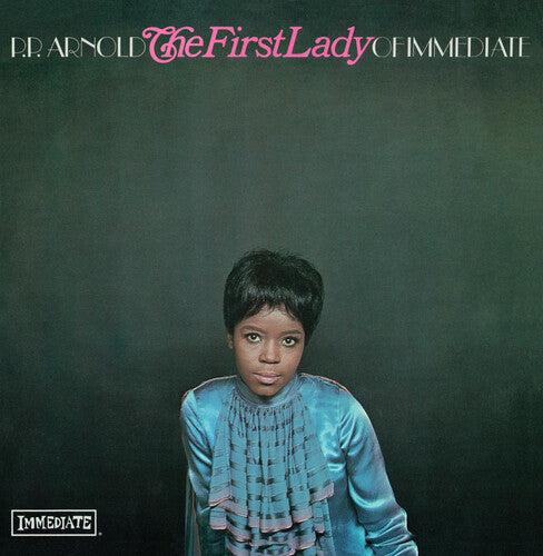 Arnold, P.P.: The First Lady Of Immediate - Stereo