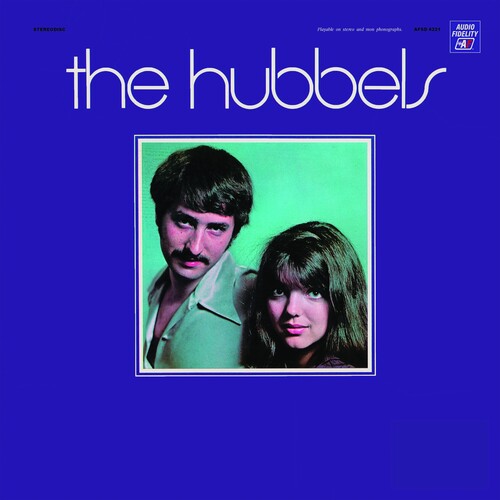 The Hubbels: Introducing The Hubbels - VINYL LP