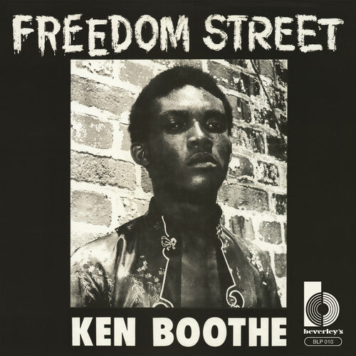 Ken Boothe: Freedom Street - VINYL LP
