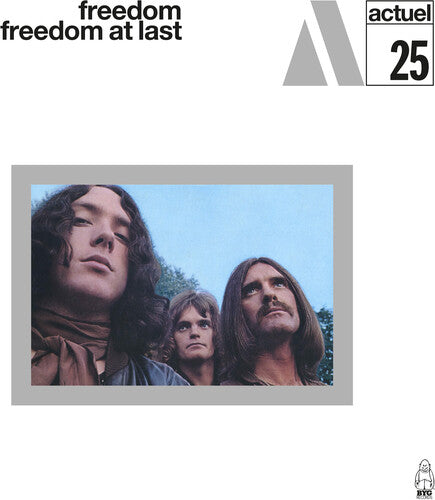 Freedom: Freedom At Last - VINYL LP