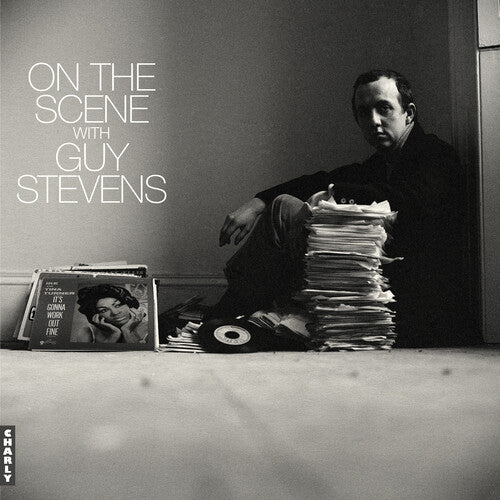 Various Artists: On The Scene With Guy Stevens - VINYL LP