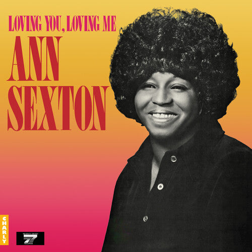 Ann Sexton: Loving You, Loving Me - VINYL LP
