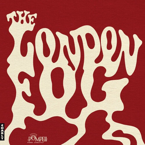 The London Fog: The London Fog - VINYL LP