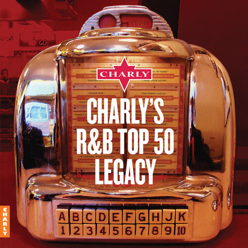 Charly's Rhythm & Blues Legacy / Various: Charly's Rhythm & Blues Legacy