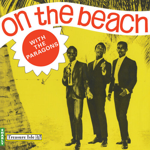 The Paragons: On The Beach - VINYL LP