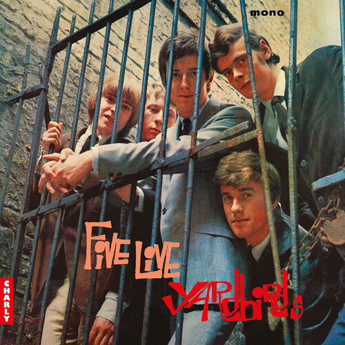 Yardbirds: Five Live Yardbirds