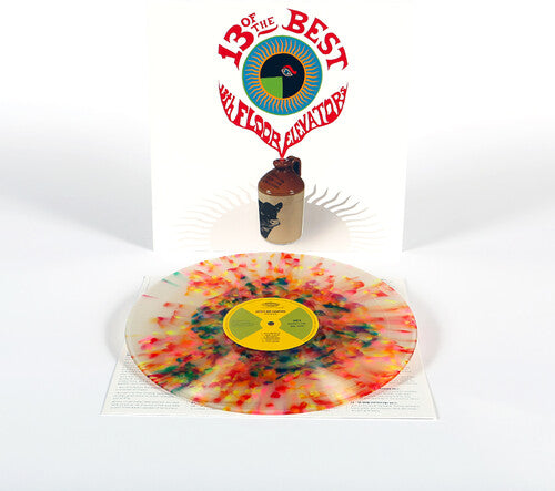 13th Floor Elevators: 13 Of The Best Of The 13th Floor Elevators - Splatter