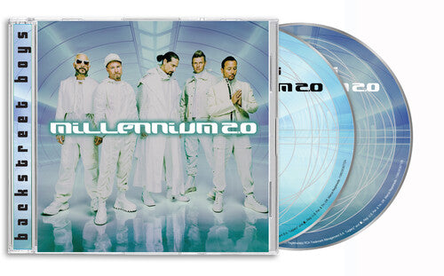 Backstreet Boys: Millennium 2.0 - COMPACT DISCS