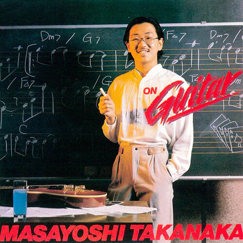 Masayoshi Takanaka: On Guitar - VINYL LP