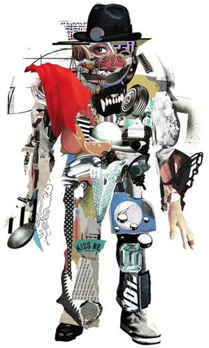 Radwimps: Arutokoroni No Teiri - VINYL LP