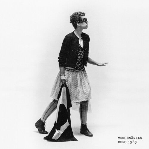 Mercenarias: Demo 1983 - 7-INCH SINGLE
