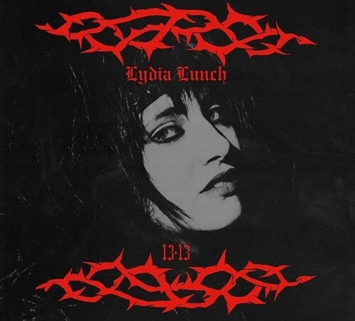Lydia Lunch: 13.13 - COMPACT DISCS
