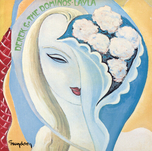 Derek & the Dominos: Layla And Other Assorted Love Songs (50th Anniversary Edition) - SHM Paper Sleeve