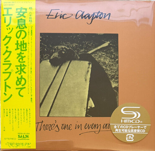 Clapton, Eric: There's One In Every Crowd - SHM Paper Sleeve
