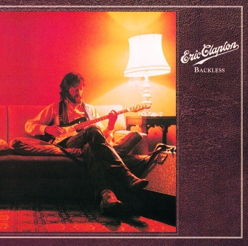Clapton, Eric: Backless - SHM Paper Sleeve