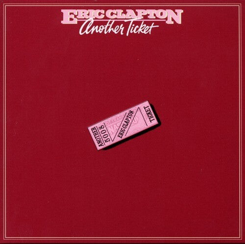 Clapton, Eric: Another Ticket - SHM Paper Sleeve