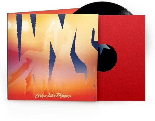 INXS: Listen Like Thieves (40th Anniversary Edition) - VINYL LP