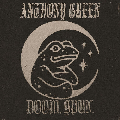 Anthony Green: Doom. Spun. - VINYL LP