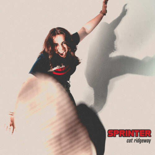 Cat Ridgeway: Sprinter - COMPACT DISCS
