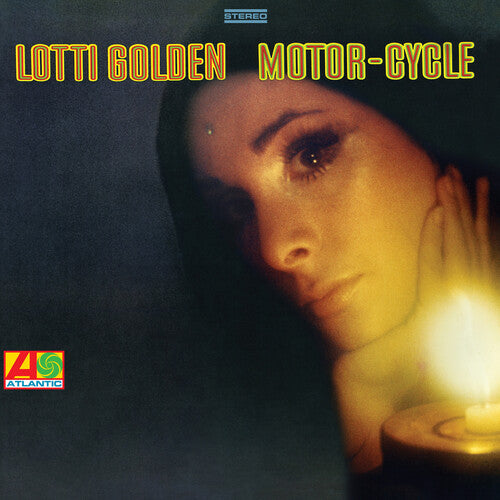 Lotti Golden: Motor-cycle - VINYL LP