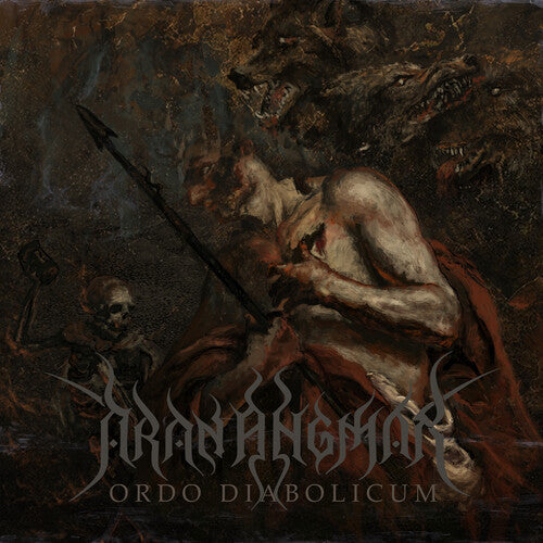Aran Angmar: Ordo Diabolicum - VINYL LP