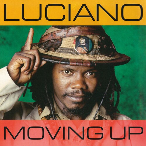 Luciano: Moving Up - COMPACT DISCS