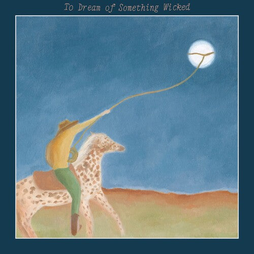 Mat Kerekes: To Dream of Something Wicked - Salt & Pepper - VINYL LP