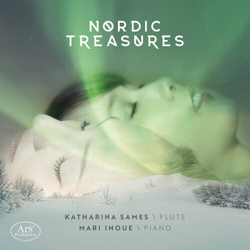 Sames / Inoue: Nordic Treasures - Works for Flute & Piano