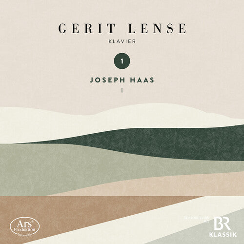 Lense, Gerit: Works for Piano, Vol. 1