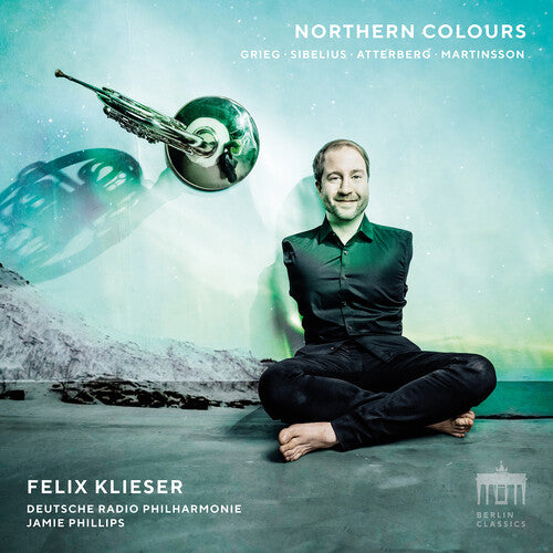 Klieser / Deutsche Radio Philharmonie Saarbrucken: Northern Colours