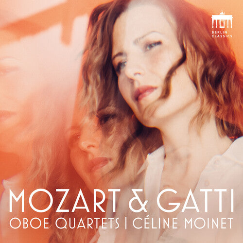 Moinet / Hiber: Moinet - Mozart & Gatti